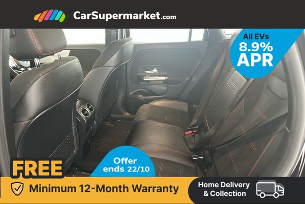 Used Mercedes-Benz EQA 2021 for sale - 76263982: Photo 14