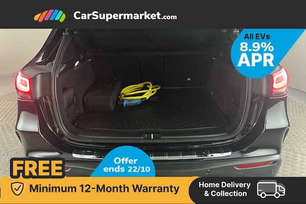 Used Mercedes-Benz EQA 2021 for sale - 76263982: Photo 18