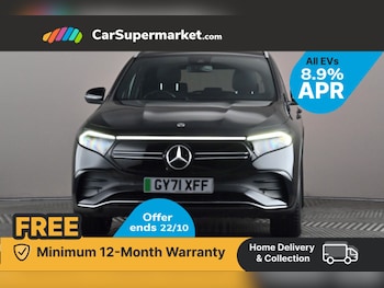 Used Mercedes-Benz EQA 2021 for sale - 76263982: Photo