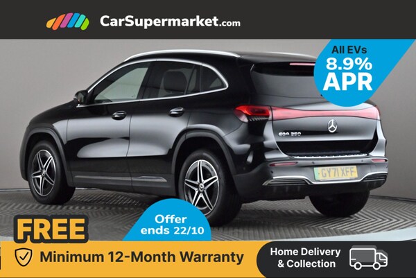 Used Mercedes-Benz EQA 2021 for sale - 76263982: Photo 5