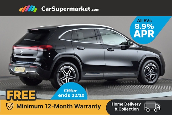 Used Mercedes-Benz EQA 2021 for sale - 76263982: Photo 8