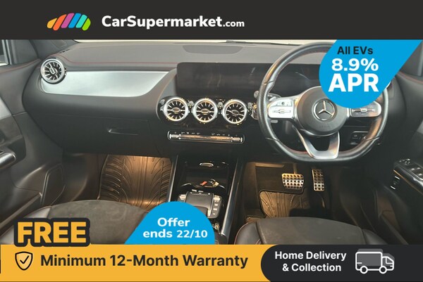 Used Mercedes-Benz EQA 2021 for sale - 76263982: Photo 9