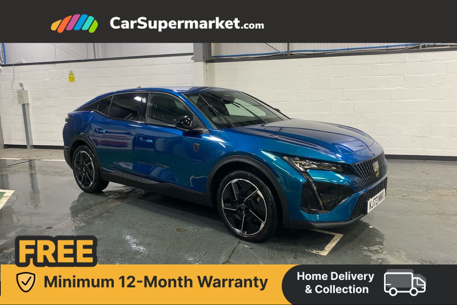 Used Peugeot 408 2024 for sale - 76469173: Photo 1