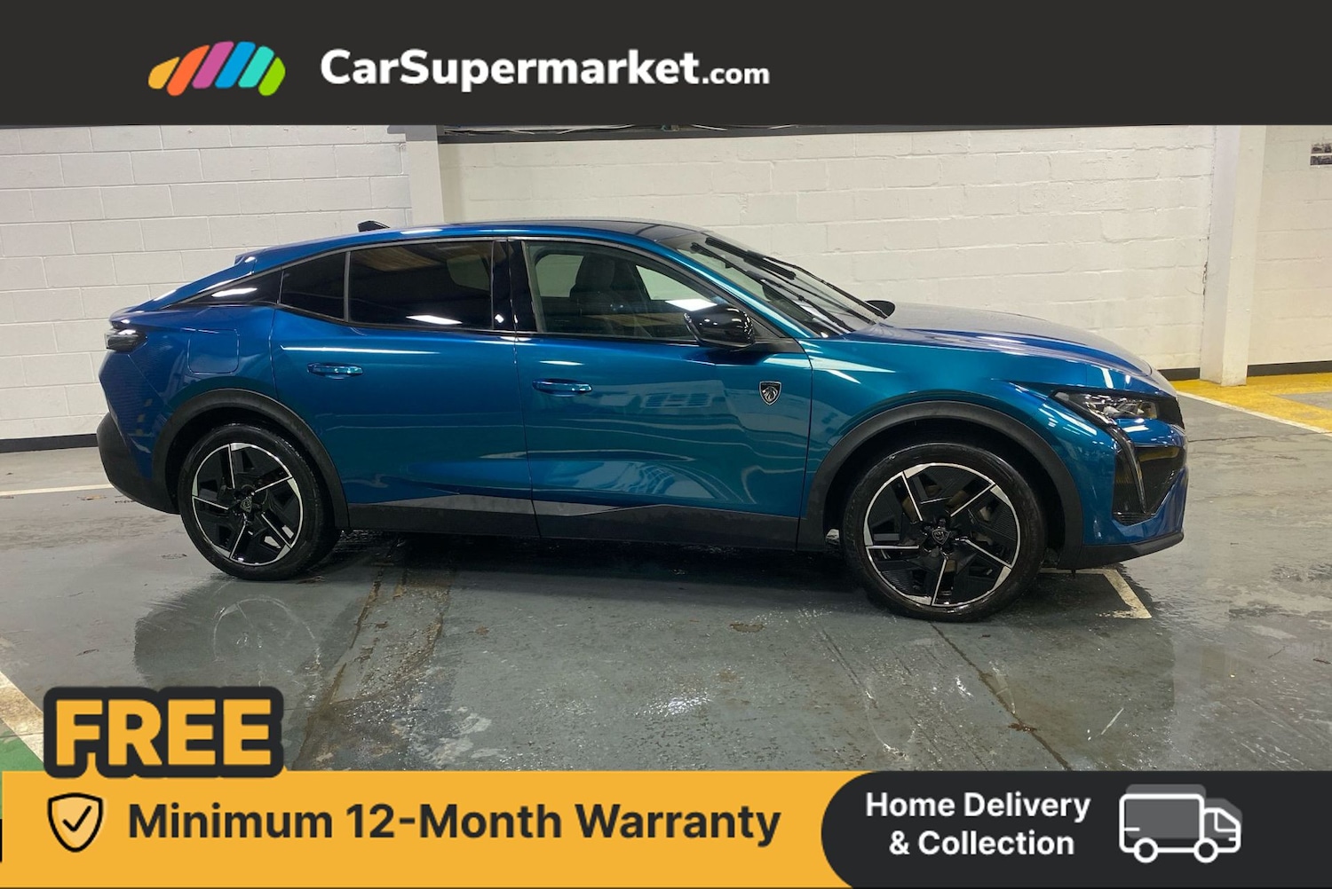 Used Peugeot 408 2024 for sale - 76469173: Photo 2