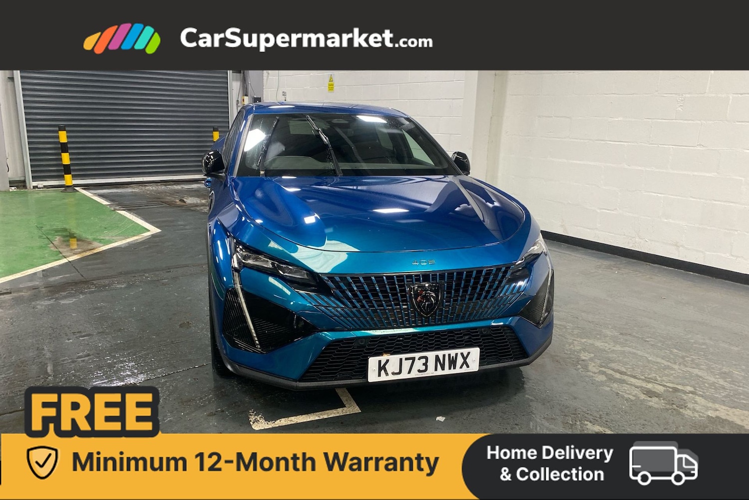 Used Peugeot 408 2024 for sale - 76469173: Photo 3