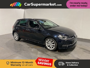 Volkswagen Golf feature image