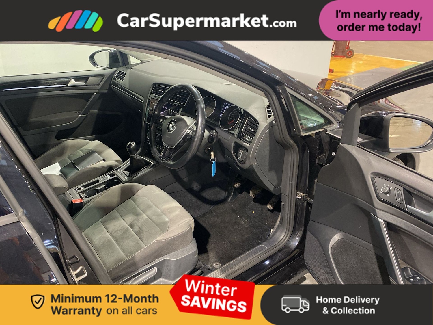 Used Volkswagen Golf 2018 for sale - 77187548: Photo 3