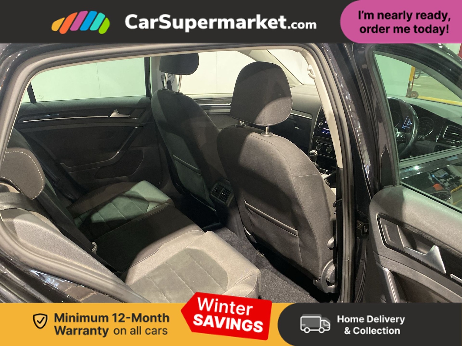 Used Volkswagen Golf 2018 for sale - 77187548: Photo 5