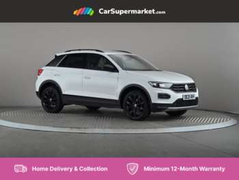 2021 - 1.5 TSI EVO Black Edition DSG 5-Door
