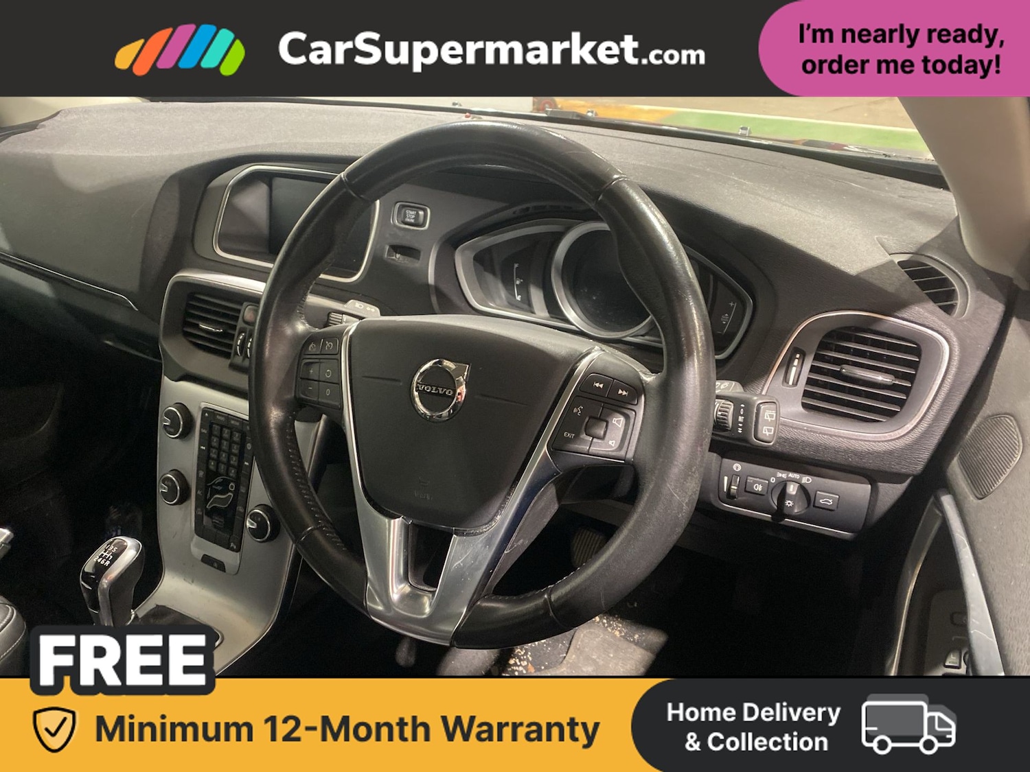 Used Volvo V40 2018 for sale - 77719305: Photo 2