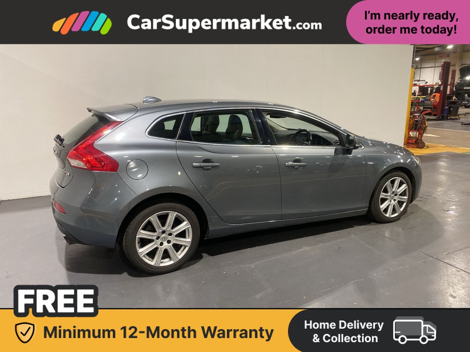 Used Volvo V40 2018 for sale - 77719305: Photo 4