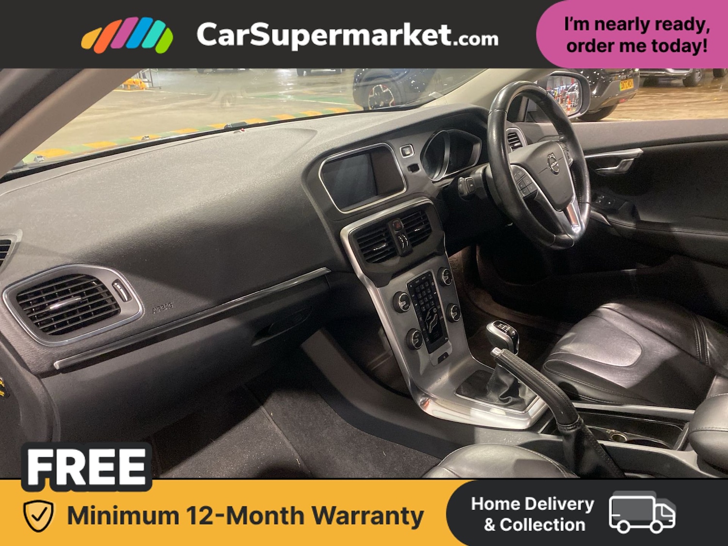 Used Volvo V40 2018 for sale - 77719305: Photo 5