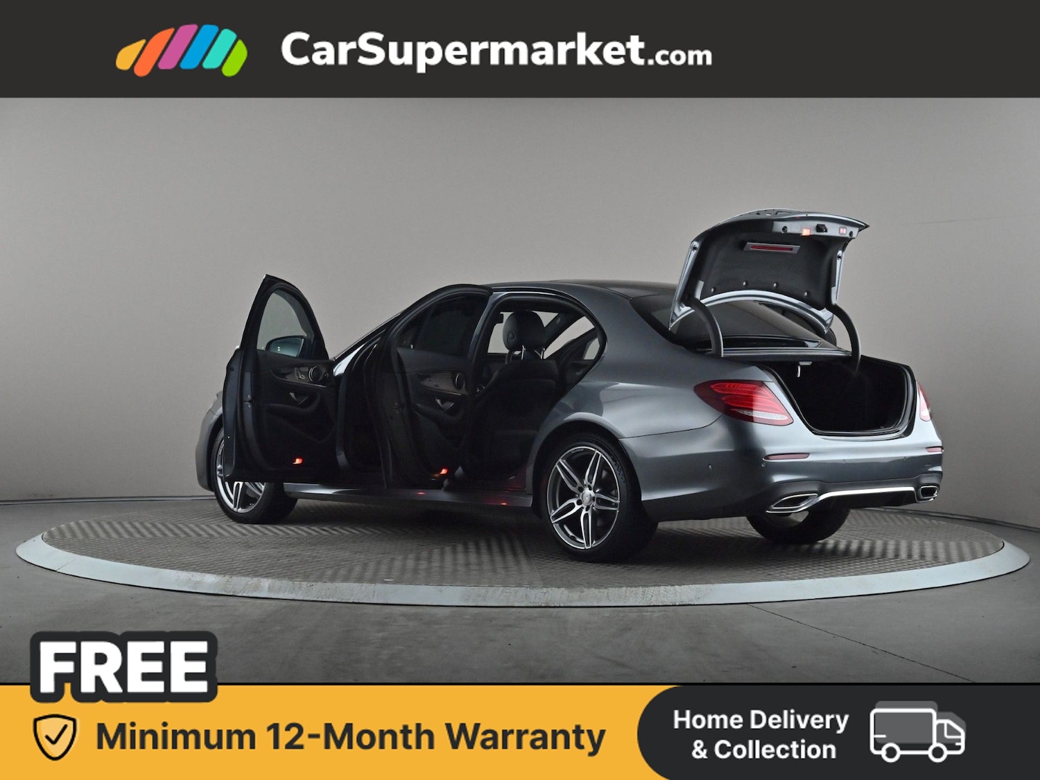 Used Mercedes-Benz E Class 2017 for sale - 77775726: Photo 10