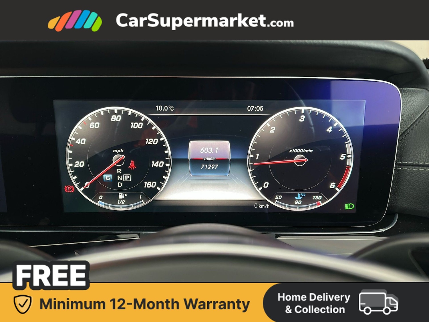 Used Mercedes-Benz E Class 2017 for sale - 77775726: Photo 15