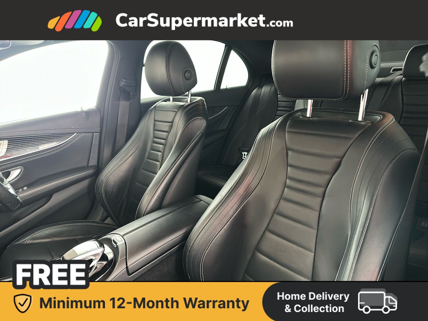 Used Mercedes-Benz E Class 2017 for sale - 77775726: Photo 17