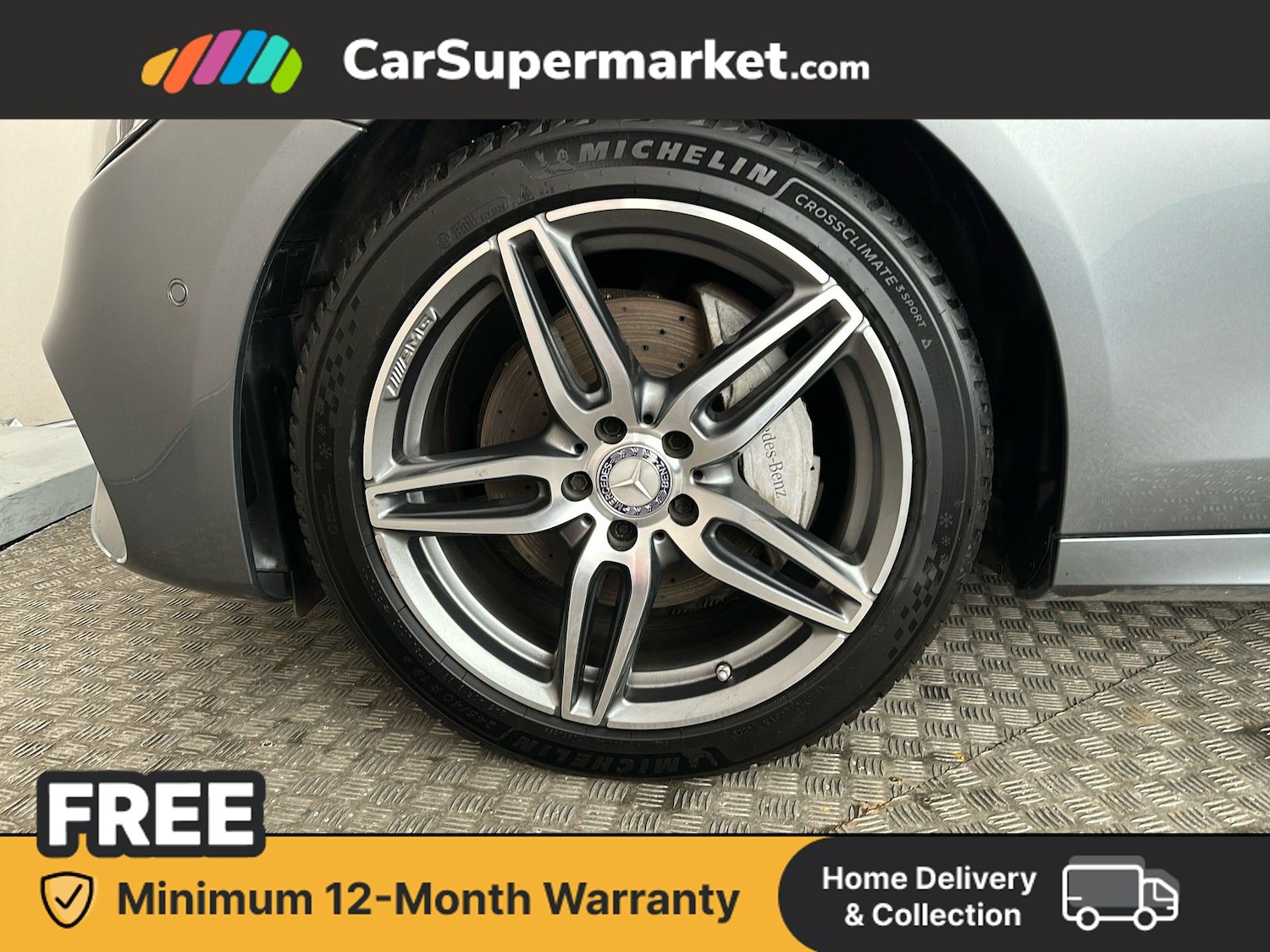 Used Mercedes-Benz E Class 2017 for sale - 77775726: Photo 19