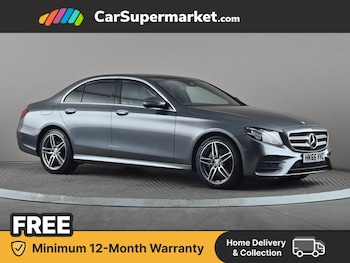 Mercedes-Benz E Class feature image