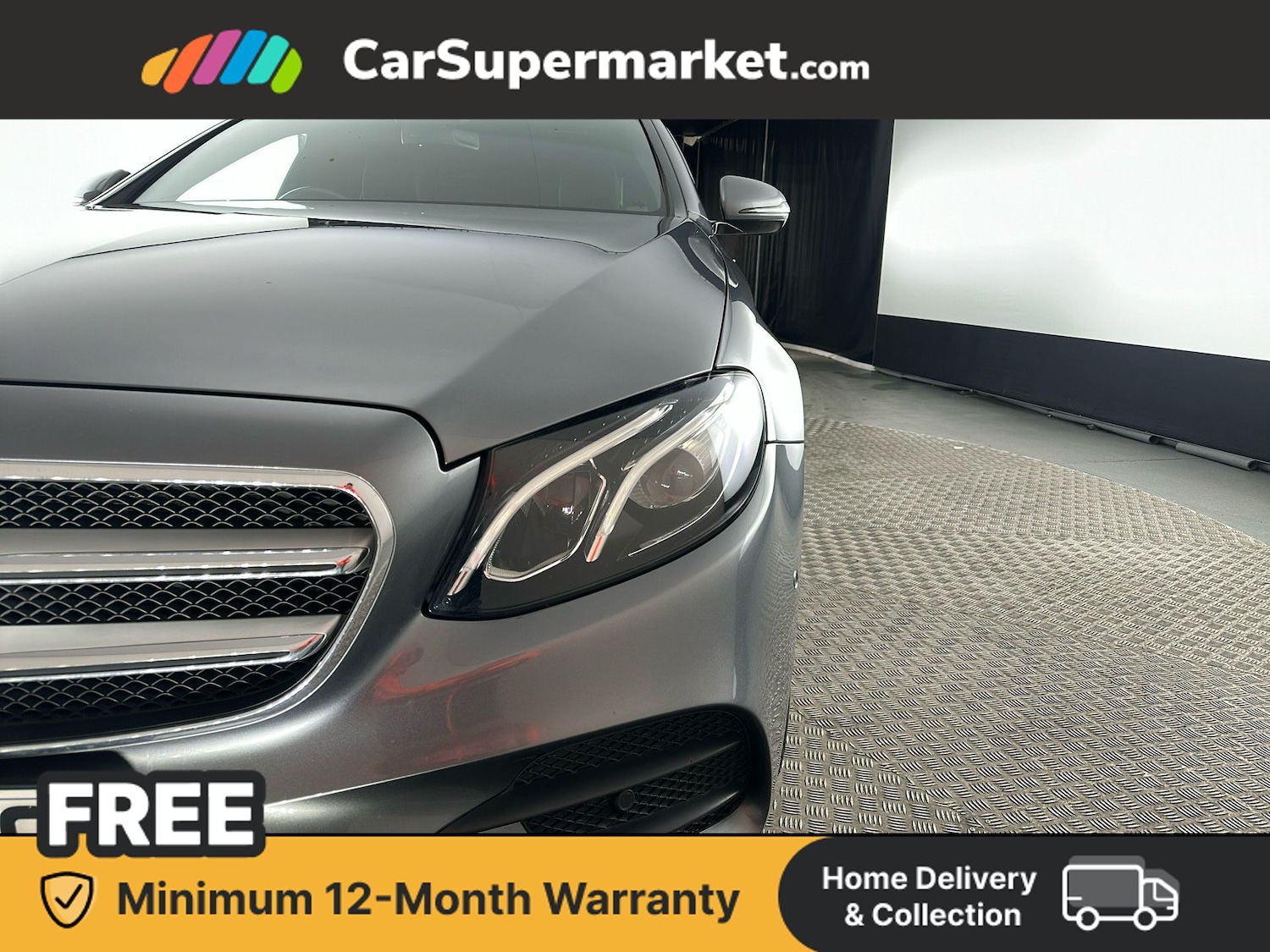 Used Mercedes-Benz E Class 2017 for sale - 77775726: Photo 20