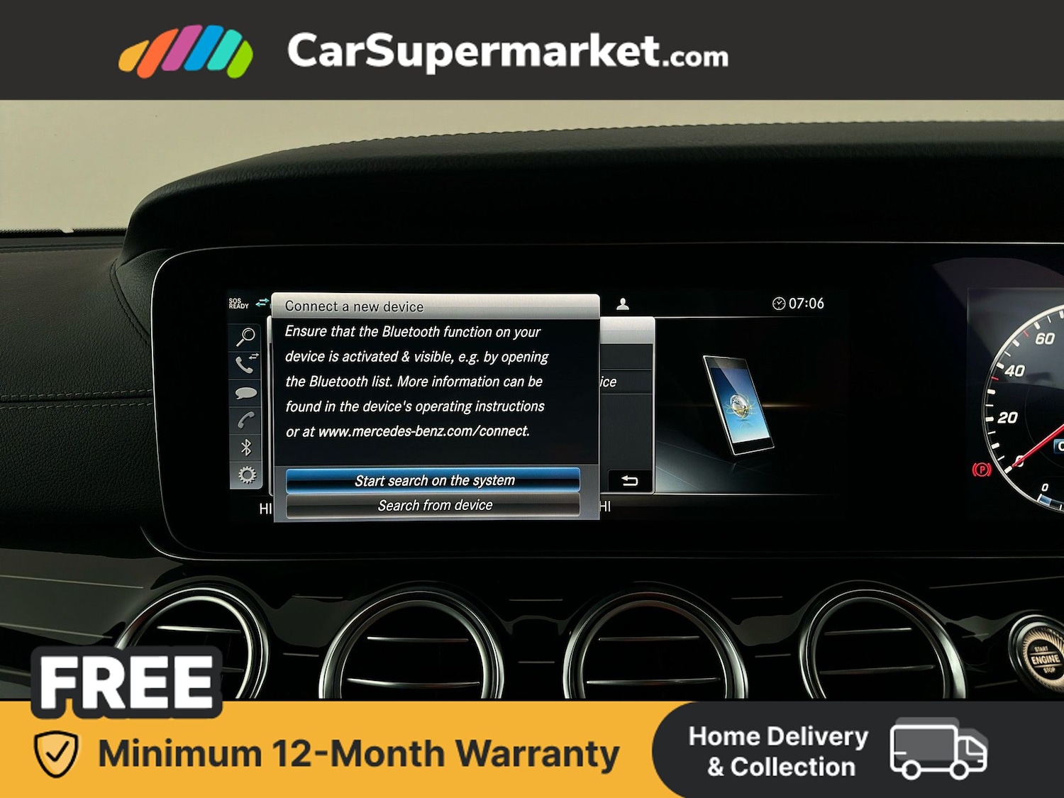 Used Mercedes-Benz E Class 2017 for sale - 77775726: Photo 25