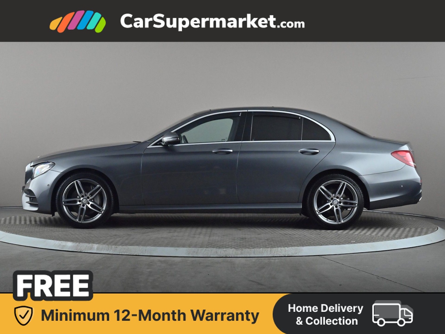 Used Mercedes-Benz E Class 2017 for sale - 77775726: Photo 3