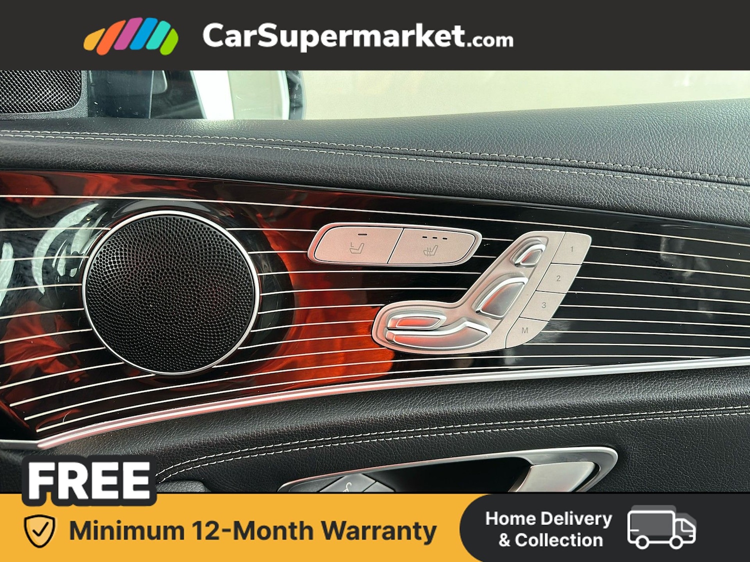 Used Mercedes-Benz E Class 2017 for sale - 77775726: Photo 34