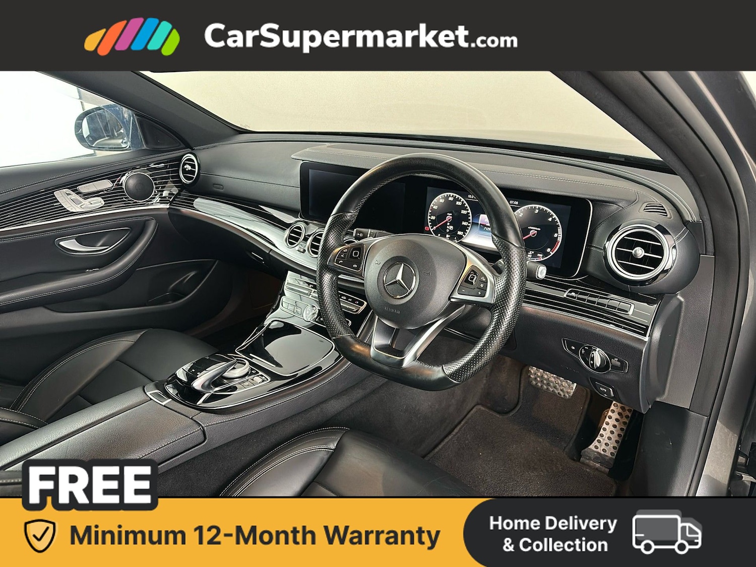 Used Mercedes-Benz E Class 2017 for sale - 77775726: Photo 36