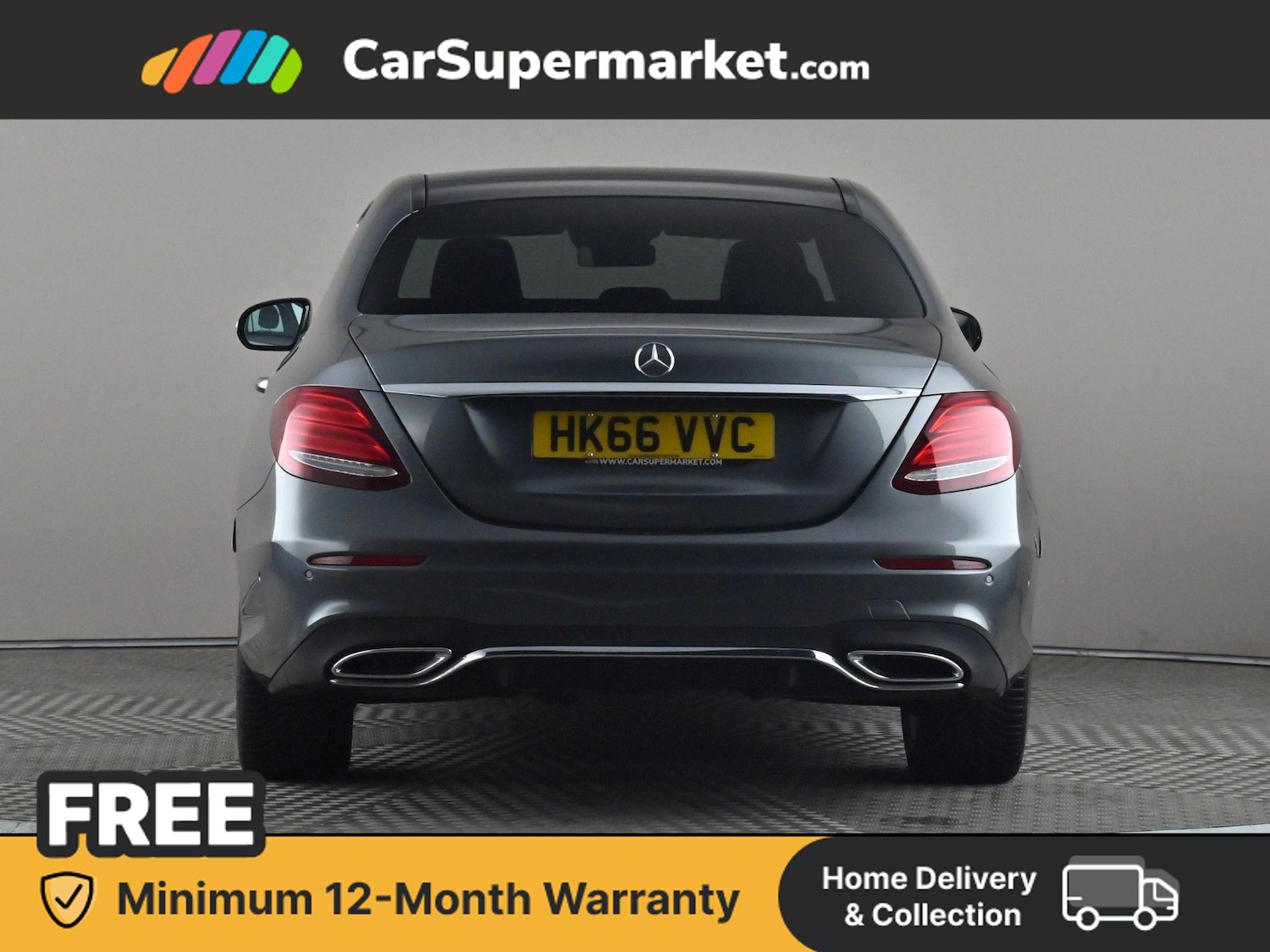 Used Mercedes-Benz E Class 2017 for sale - 77775726: Photo 5