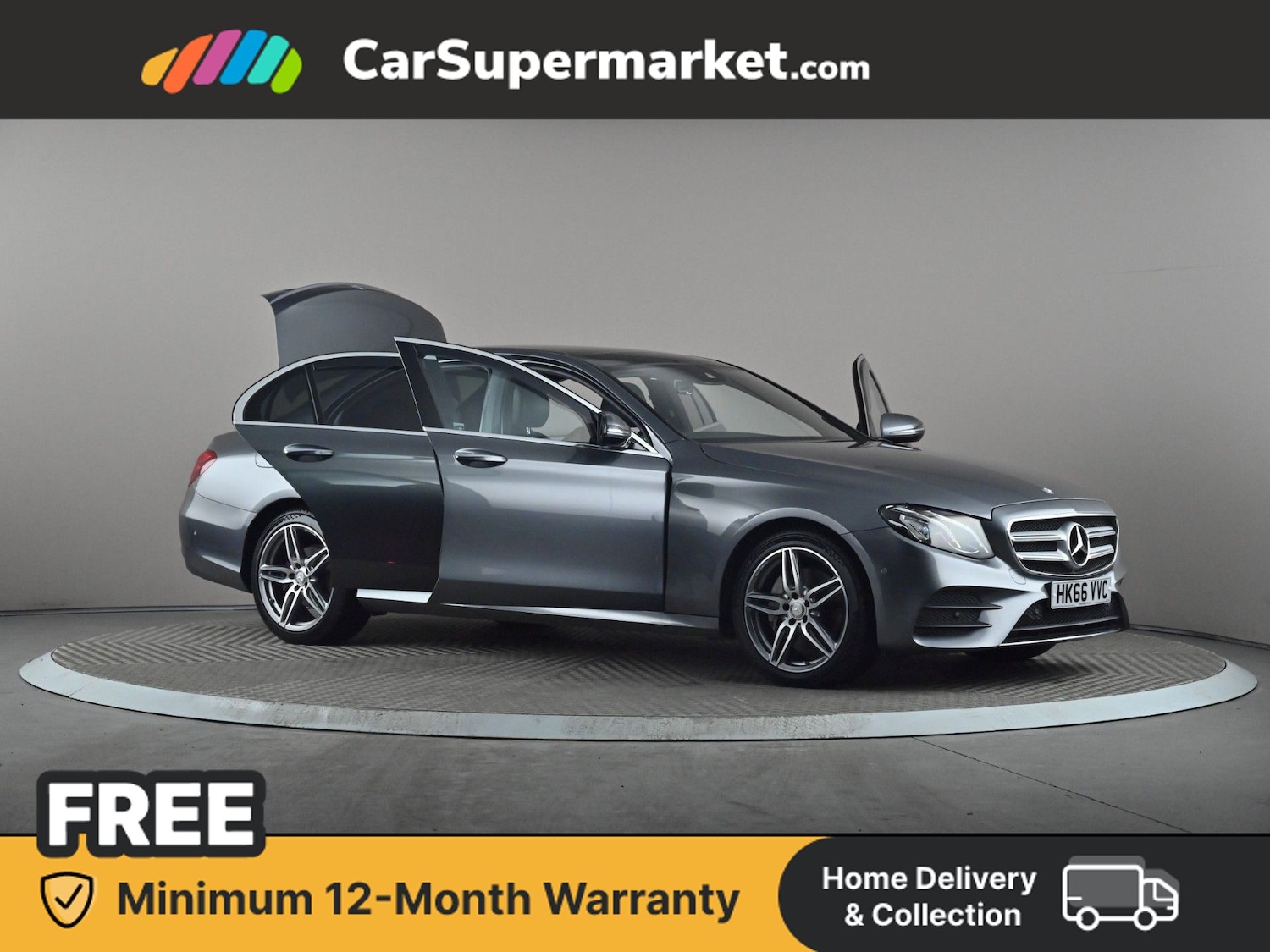 Used Mercedes-Benz E Class 2017 for sale - 77775726: Photo 7