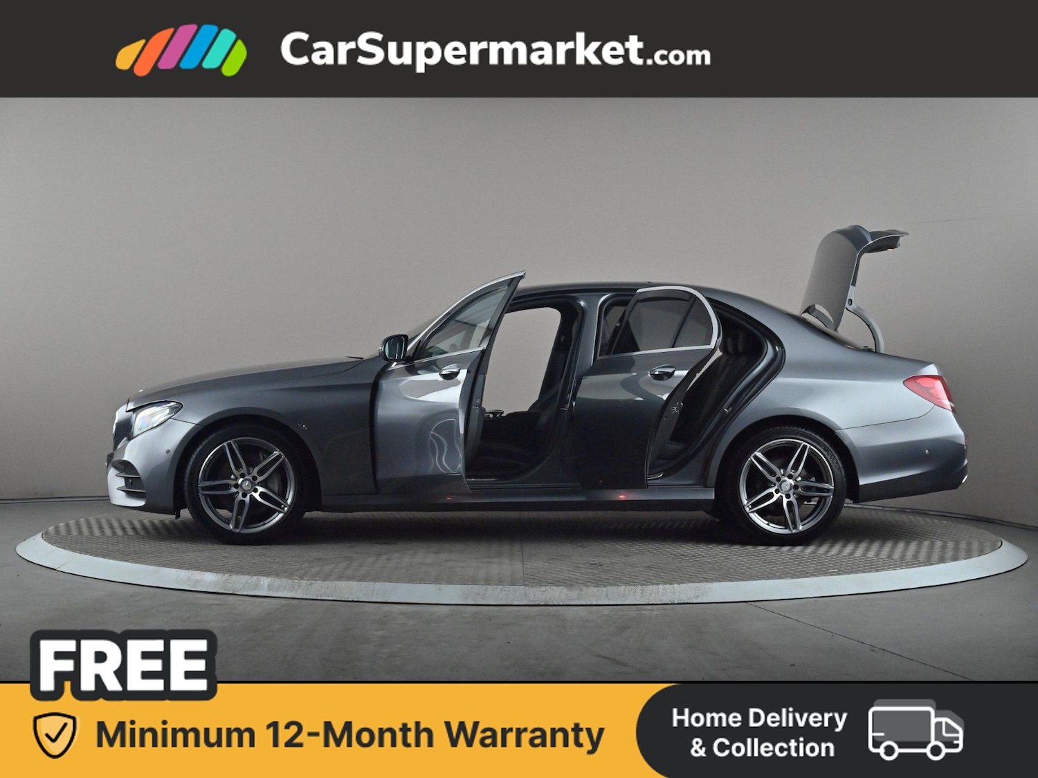 Used Mercedes-Benz E Class 2017 for sale - 77775726: Photo 9