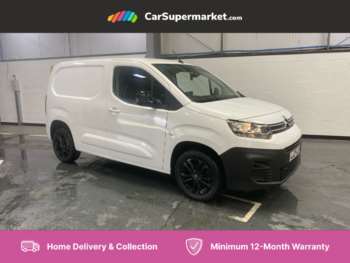 Used Citroen Berlingo 2021 for sale - 75079396: Photo