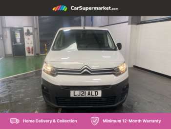 Used Citroen Berlingo 2021 for sale - 75079396: Photo