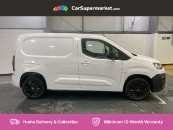 Used Citroen Berlingo 2021 for sale - 75079396: Photo