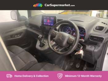 Used Citroen Berlingo 2021 for sale - 75079396: Photo