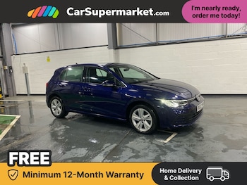 Volkswagen Golf feature image