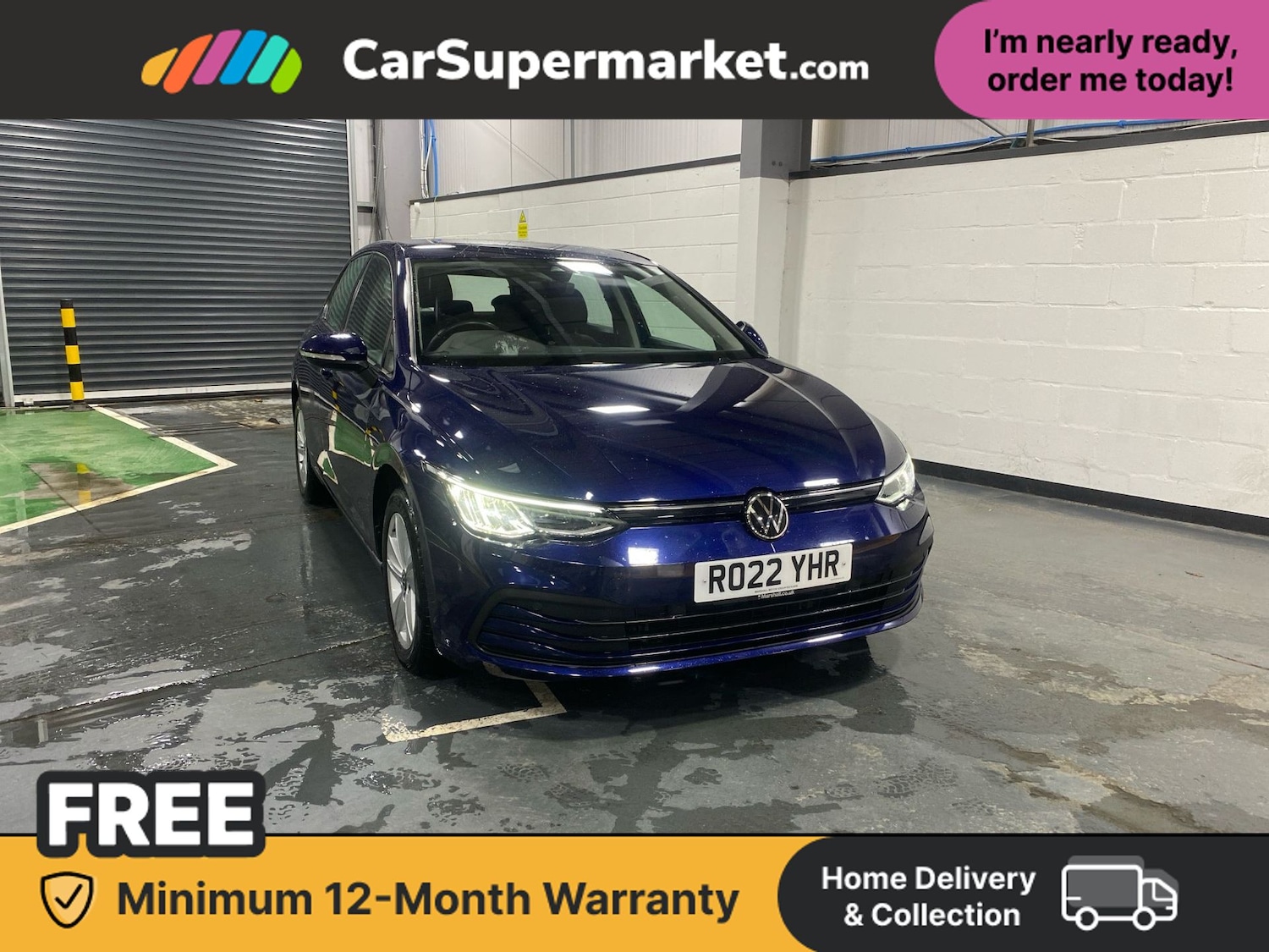 Used Volkswagen Golf 2022 for sale - 77355351: Photo 2