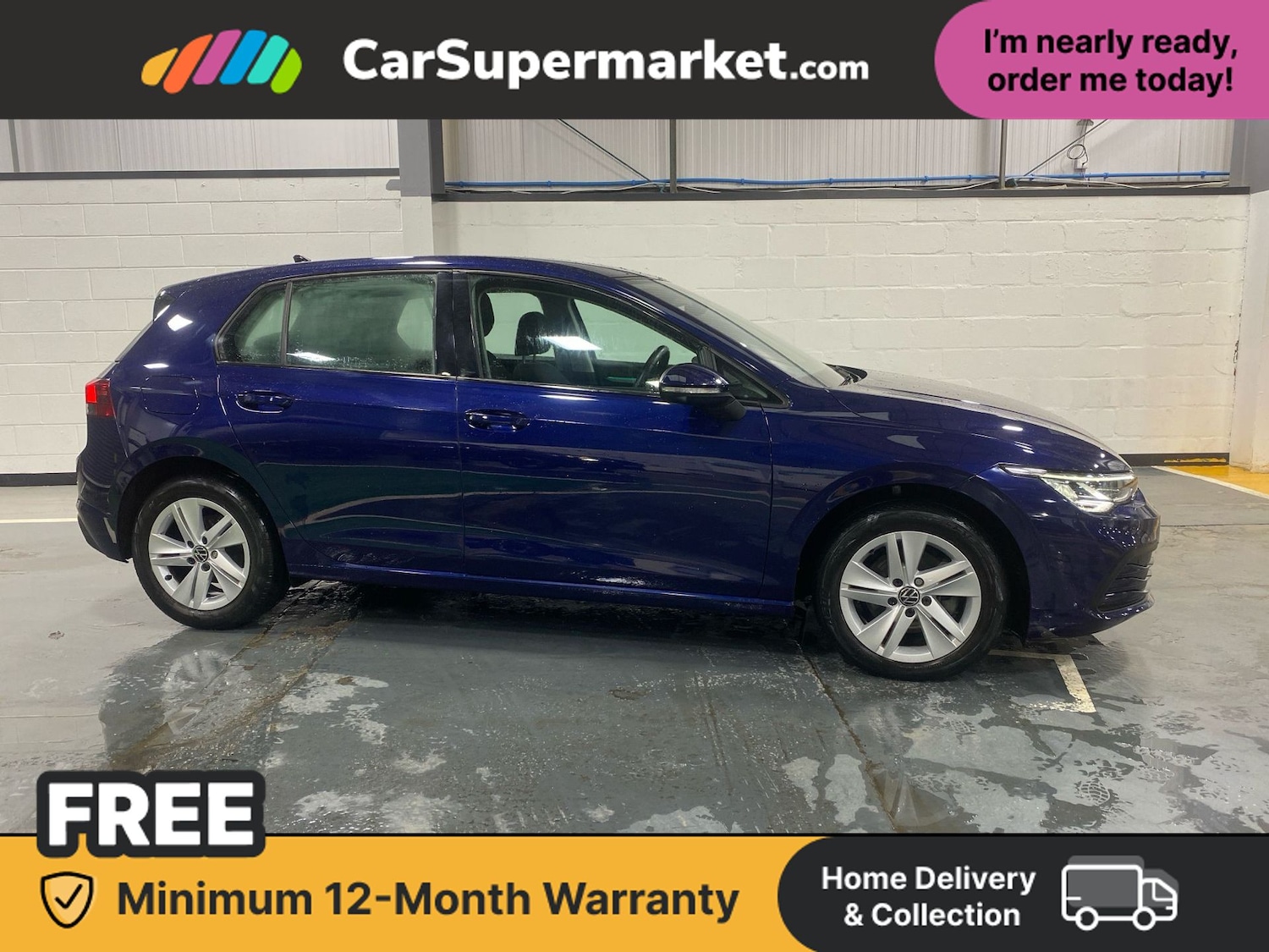 Used Volkswagen Golf 2022 for sale - 77355351: Photo 3