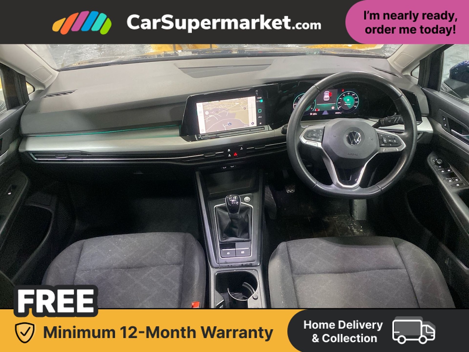 Used Volkswagen Golf 2022 for sale - 77355351: Photo 4