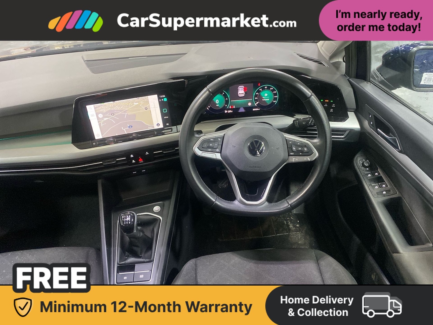 Used Volkswagen Golf 2022 for sale - 77355351: Photo 5