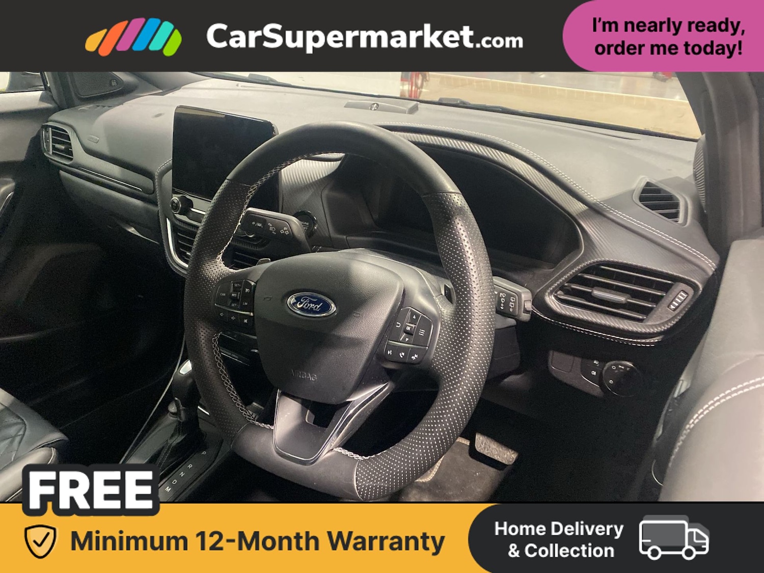 Used Ford Puma 2023 for sale - 77608322: Photo 2