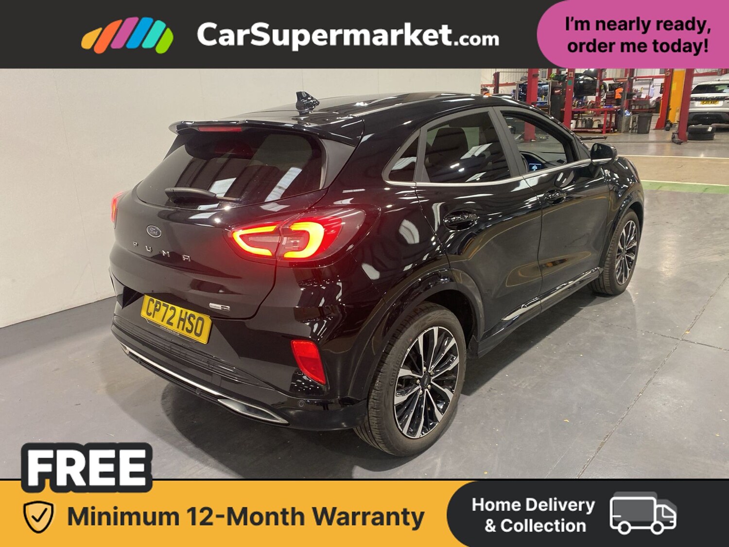 Used Ford Puma 2023 for sale - 77608322: Photo 4