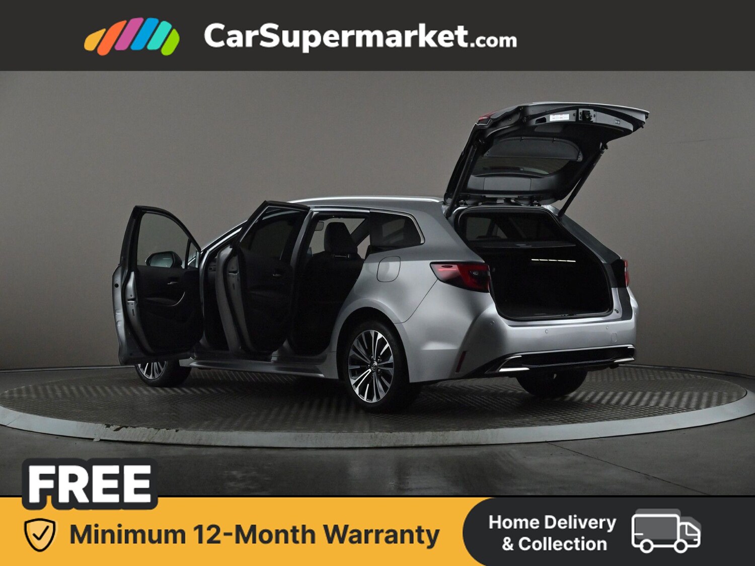 Used Toyota Corolla 2023 for sale - 77226402: Photo 10