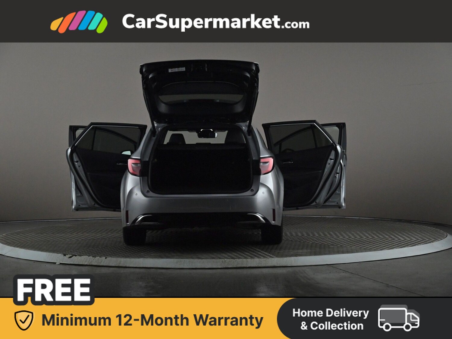 Used Toyota Corolla 2023 for sale - 77226402: Photo 11