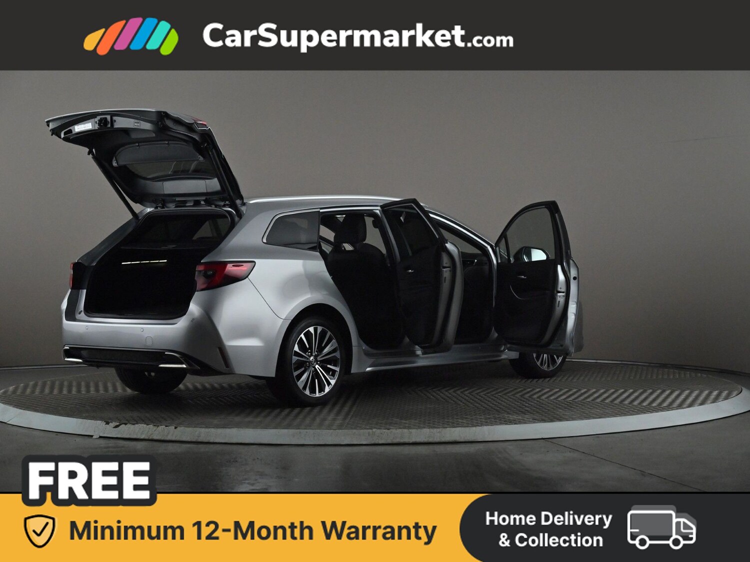 Used Toyota Corolla 2023 for sale - 77226402: Photo 12