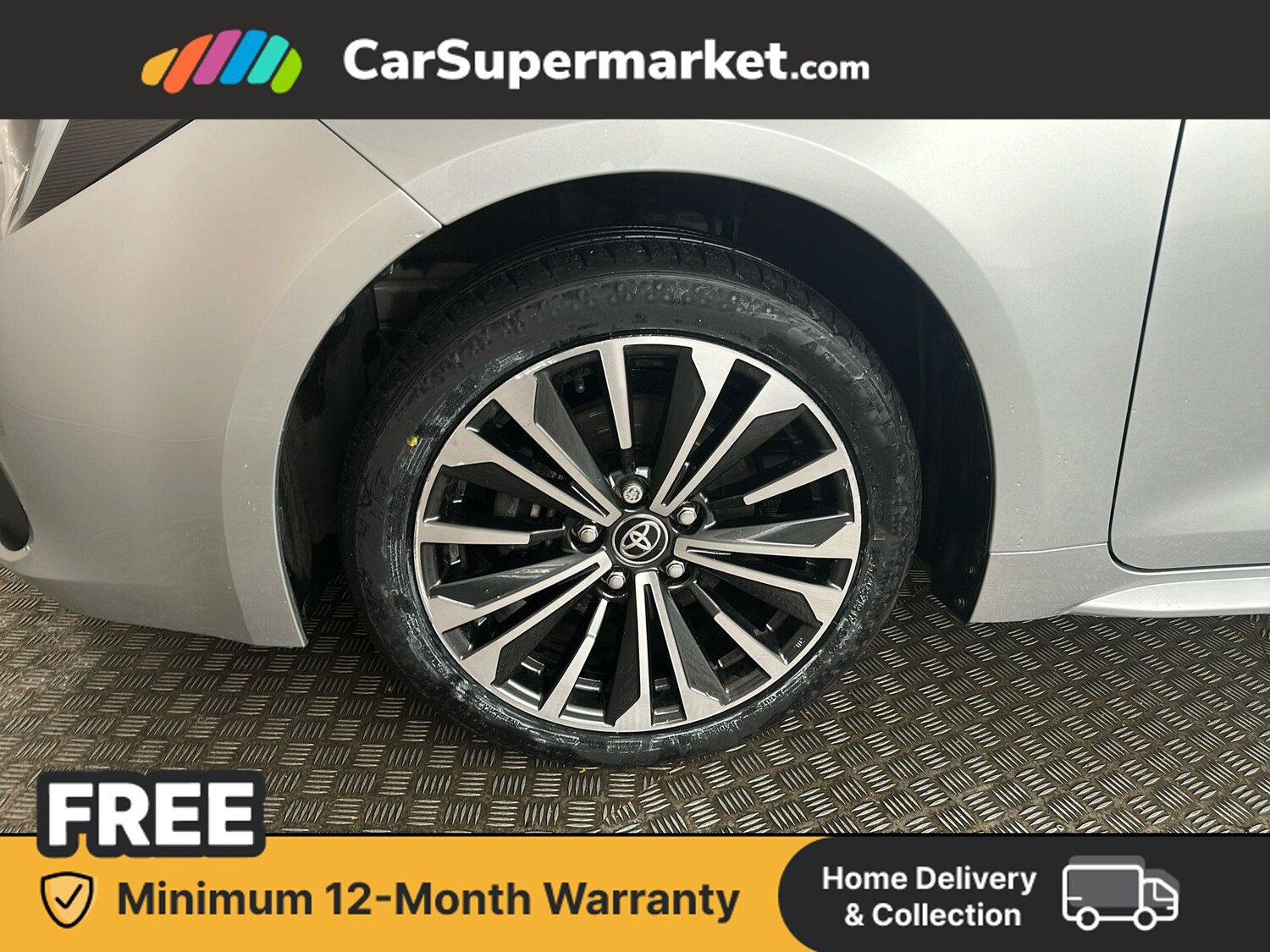 Used Toyota Corolla 2023 for sale - 77226402: Photo 19