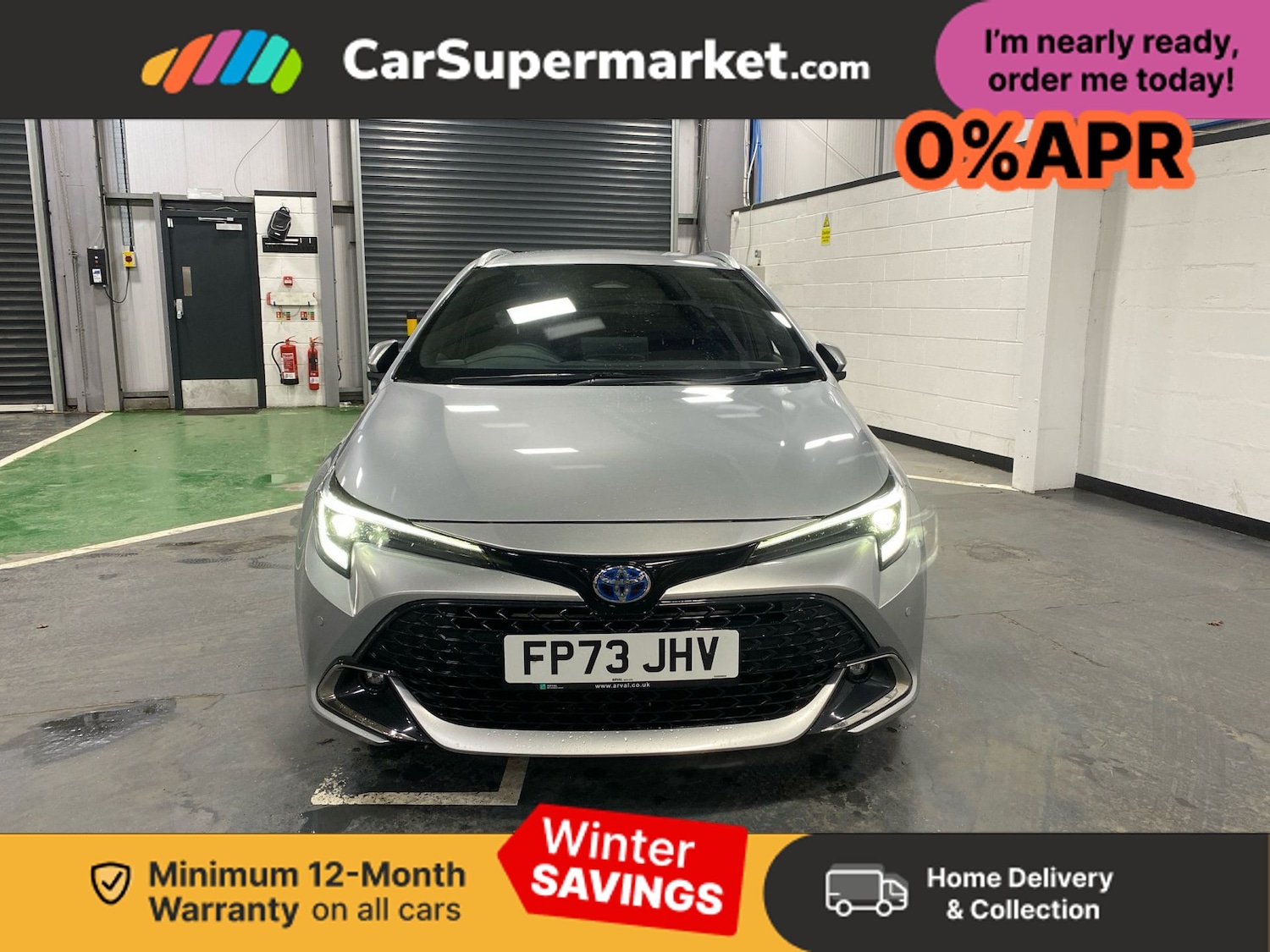 Used Toyota Corolla 2023 for sale - 77226402: Photo 2