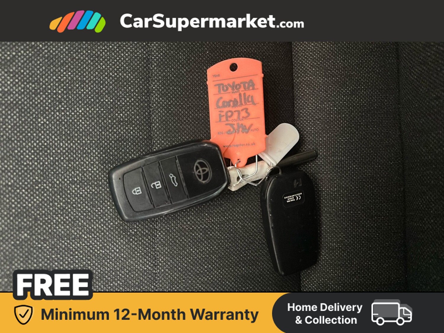 Used Toyota Corolla 2023 for sale - 77226402: Photo 23