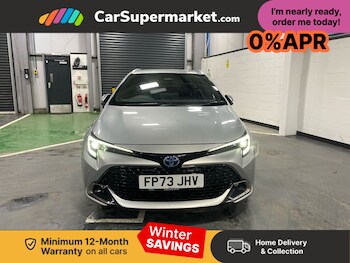 Used Toyota Corolla 2023 for sale - 77226402: Photo