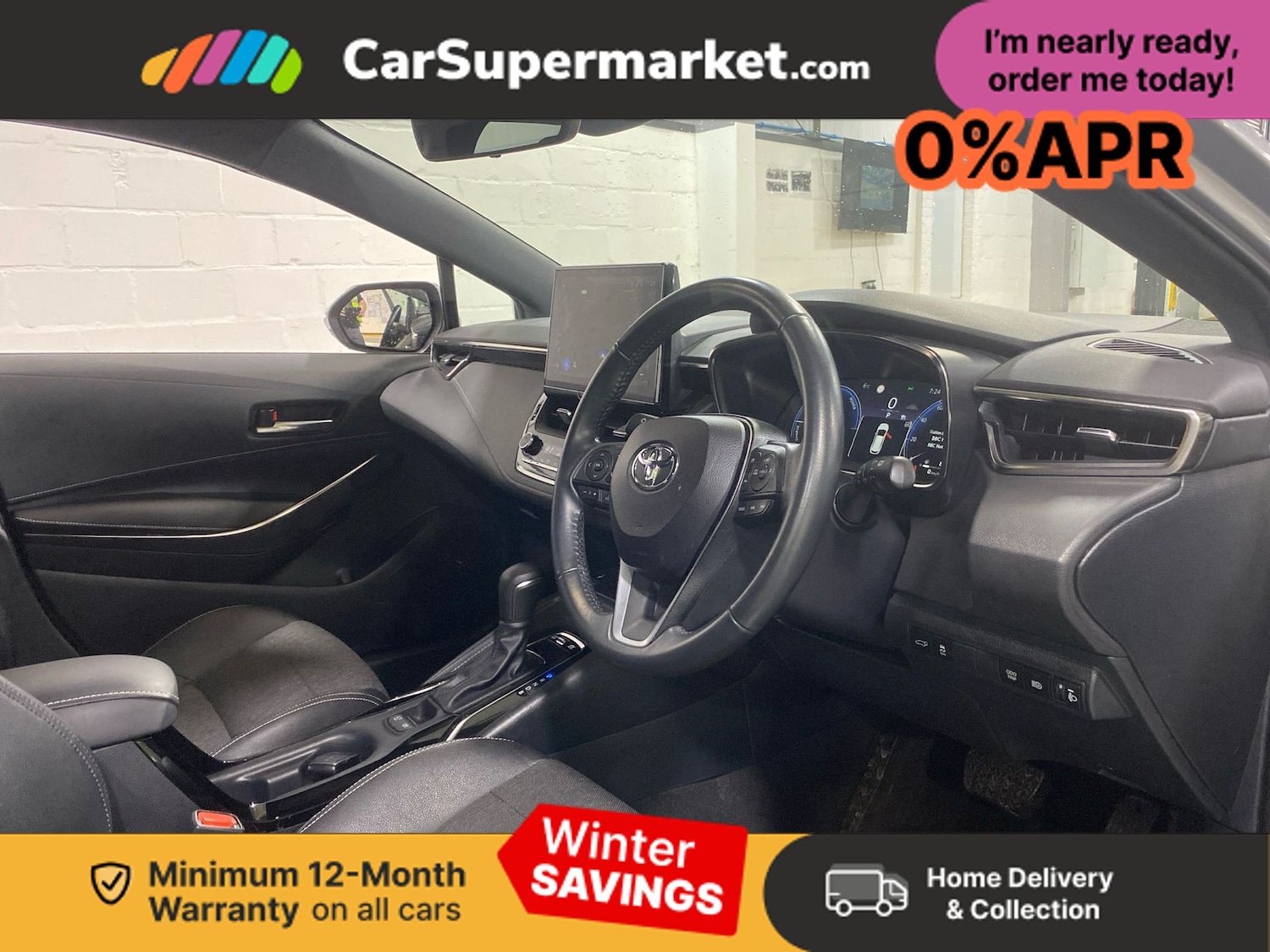 Used Toyota Corolla 2023 for sale - 77226402: Photo 5