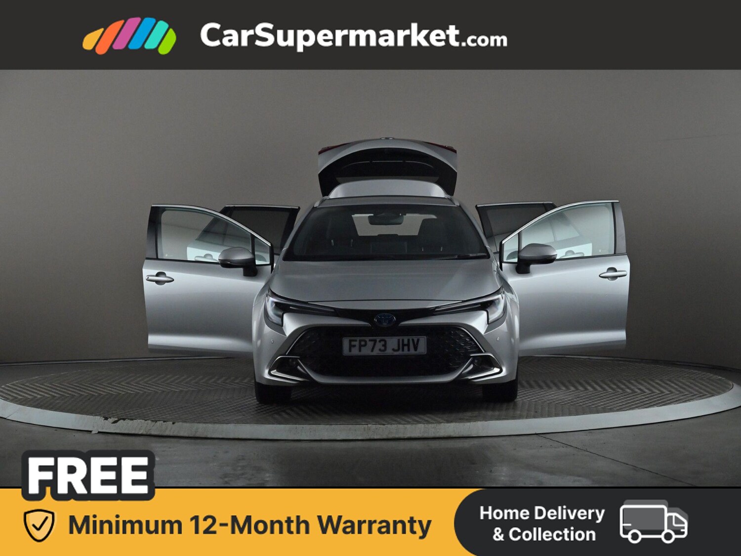 Used Toyota Corolla 2023 for sale - 77226402: Photo 8