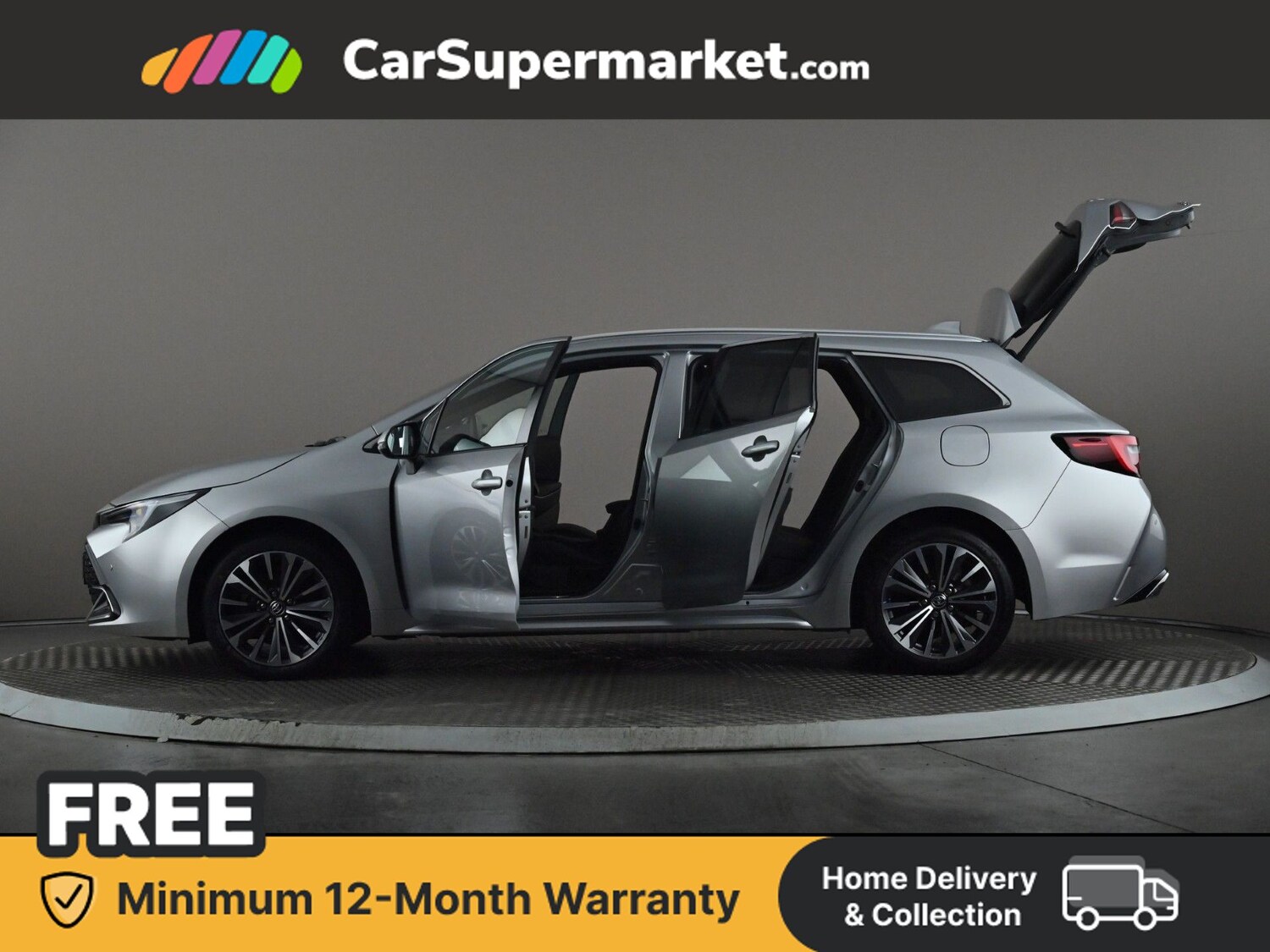 Used Toyota Corolla 2023 for sale - 77226402: Photo 9